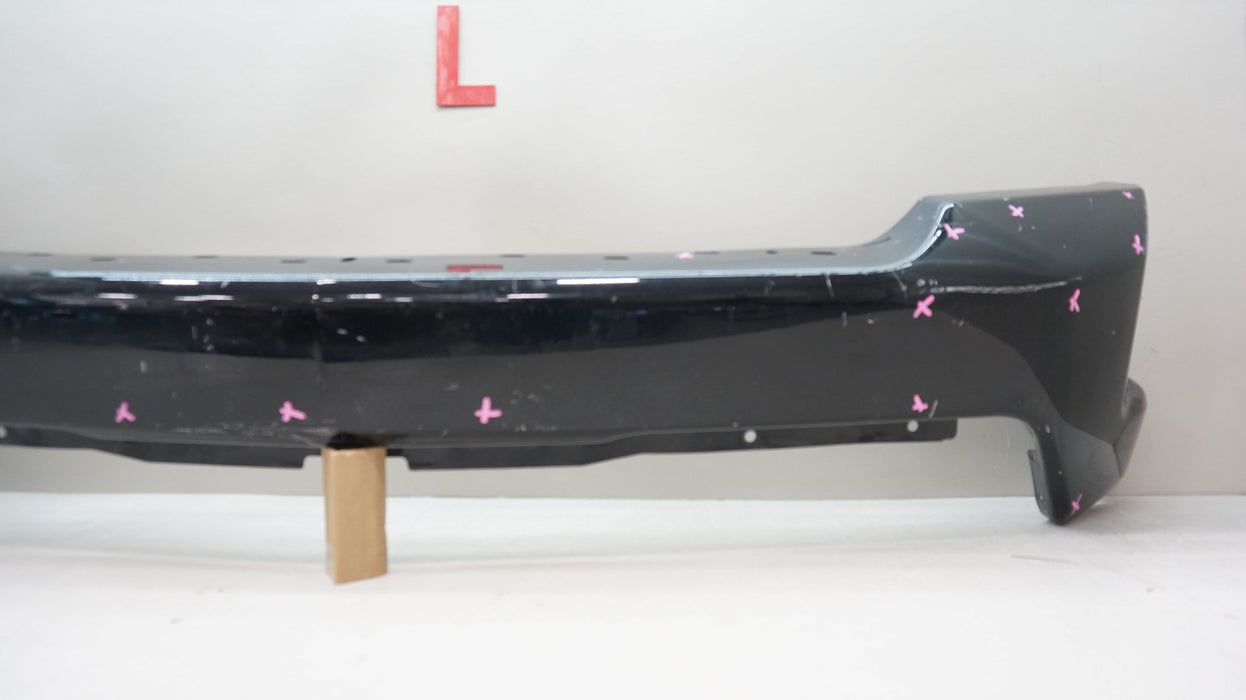 2019-2022 CHEVROLET SILVERADO 1500 FRONT BUMPER COVER PANEL OEM