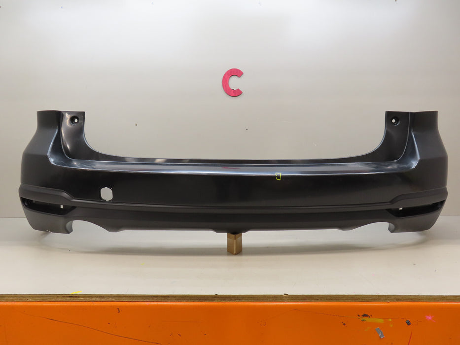 2014-2018 SUBARU FORESTER REAR BUMPER COVER OEM 57794SG000