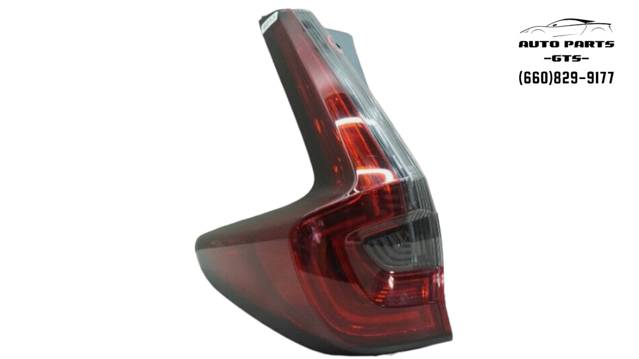 2020-2022 HONDA CR-V REAR LH LEFT DRIVER SIDE OUTER TAIL LIGHT OEM