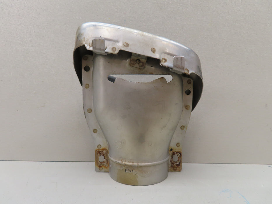 2015-2020 MERCEDES-BENZ GLA 250 REAR LEFT DRIVER EXHAUST PIPE TIP OEM