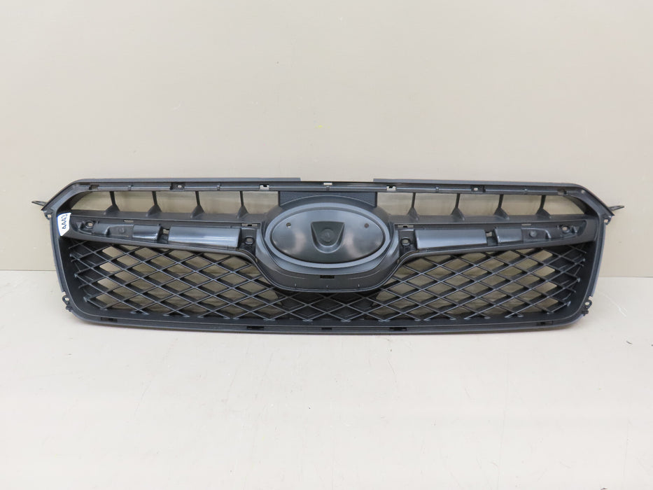 2013-2015 SUBARU XV CROSSTREK FRONT BUMPER RADIATOR GRILLE GRILL AFTERMARKET