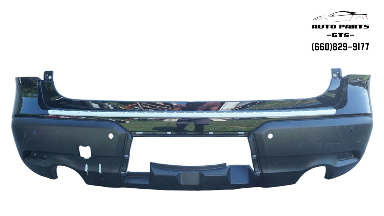 2019-2020 SUBARU ASCENT REAR BUMPER COVER PANEL ASSEMBLY 57704XCO1A OEM 19 20