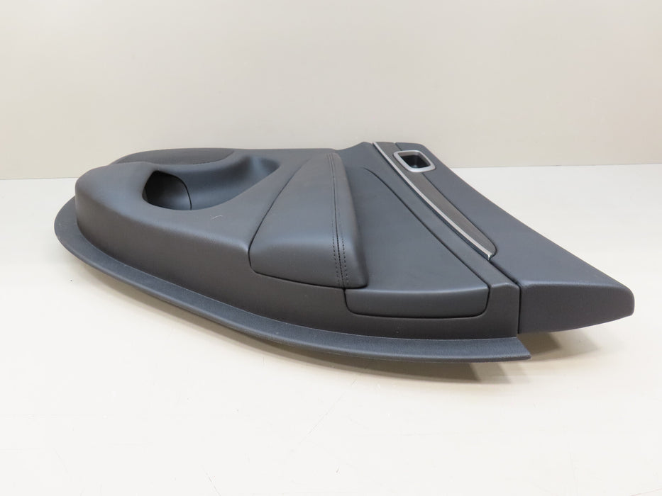 2019-2021 JEEP GRAND CHEROKEE REAR RIGHT PASSENGER SIDE DOOR PANEL COVER OEM