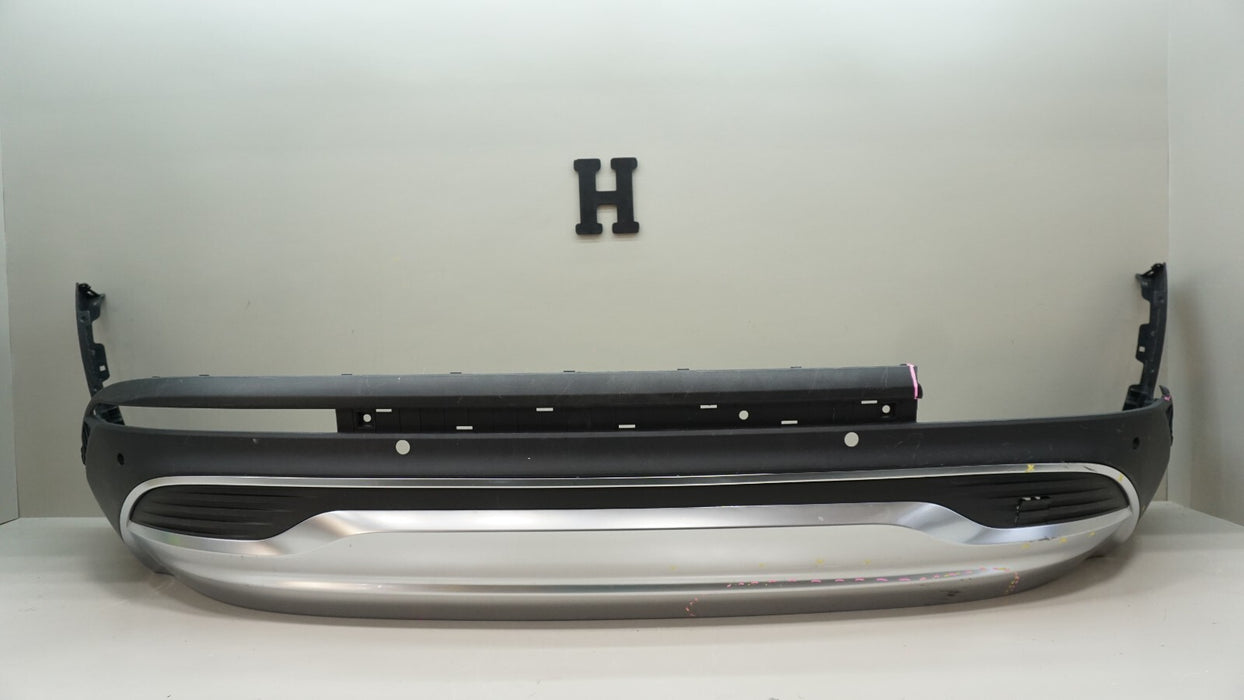 2020-2022 HYUNDAI SANTA FE LIMITED SE SEL REAR LOWER BUMPER OEM 86612-S1500