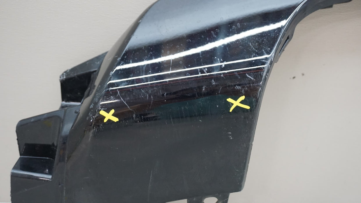 2019-2022 HONDA PILOT REAR LOWER VALNCE BUMPER COVER OEM 71509-TG7-A000