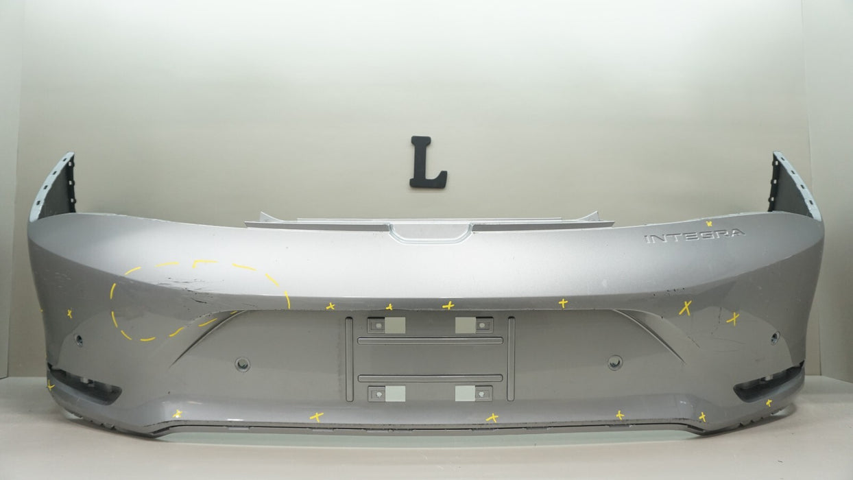 2022-2023 ACURA INTEGRA REAR BUMPER COVER PANEL OEM 715013S5A000