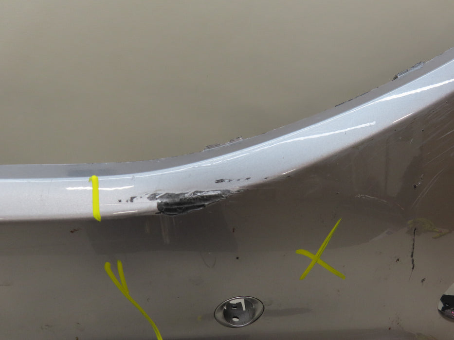 2019-2021 FORD EDGE FRONT BUMPER COVER W/VALANCE OEM KT4B-17F003-A