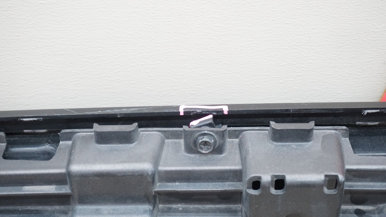 2019-2021 HYUNDAI TUCSON FRONT BUMPER COVER PANEL OEM 86511-D3500