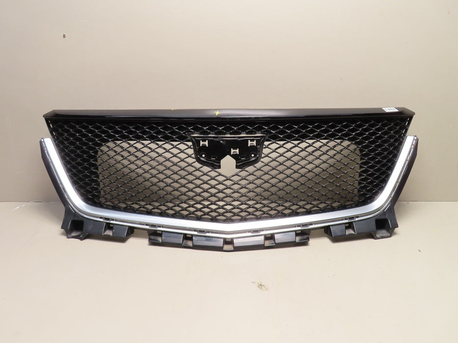 2020 2021 2023 CADILLAC XT6 FRONT UPPER GRILL GRILLE OEM