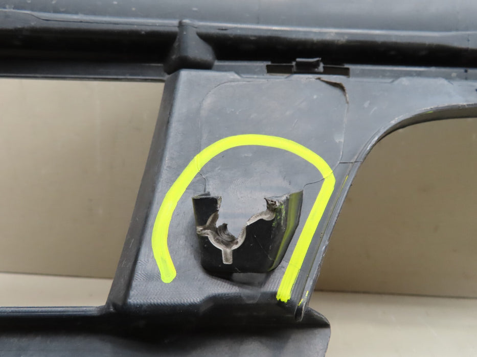 2019-2021 HONDA PILOT EX EX-L LX REAR LOWER BUMPER COVER PANEL OEM 71510-TG7-A5