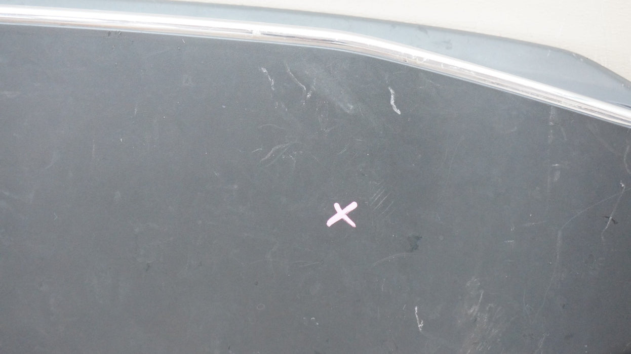 2019-2021 HONDA CIVIC REAR LOWER BUMPER VALANCE PANEL OEM 71502-TBA-A5