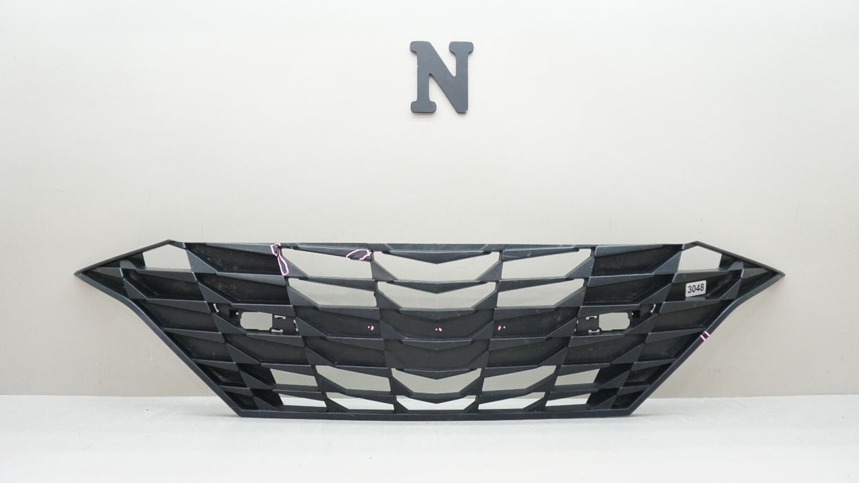 2021-2022 HYUNDAI ELANTRA FRONT BUMPER GRILLE GRILL OEM86351-AA000