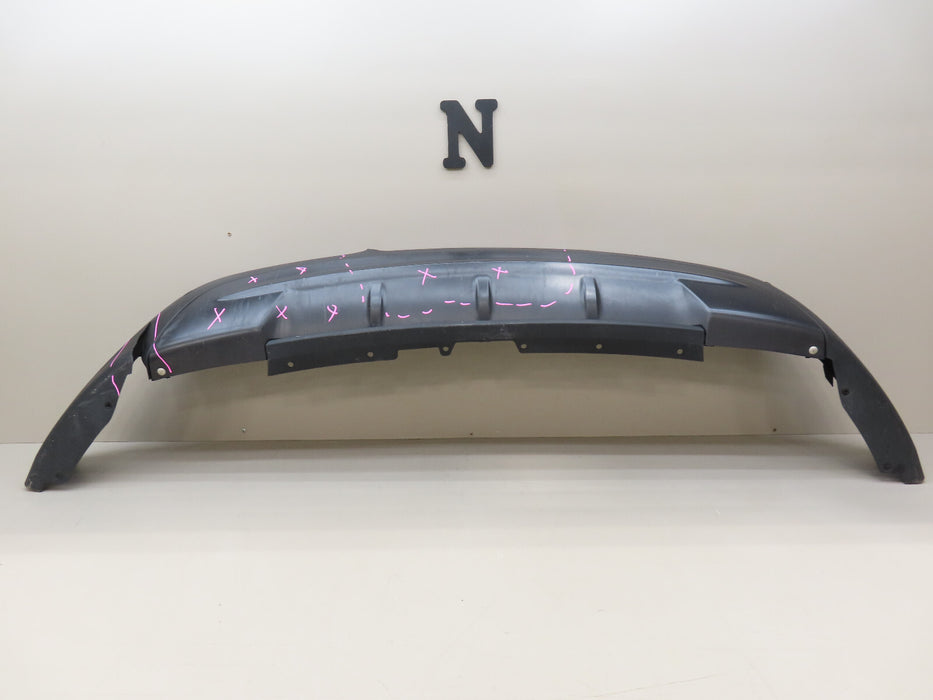 2019-2021 FORD EDGE SE SEL TITANIUM SUV REAR LOWER BUMPER COVER OEM KT4B-17F954