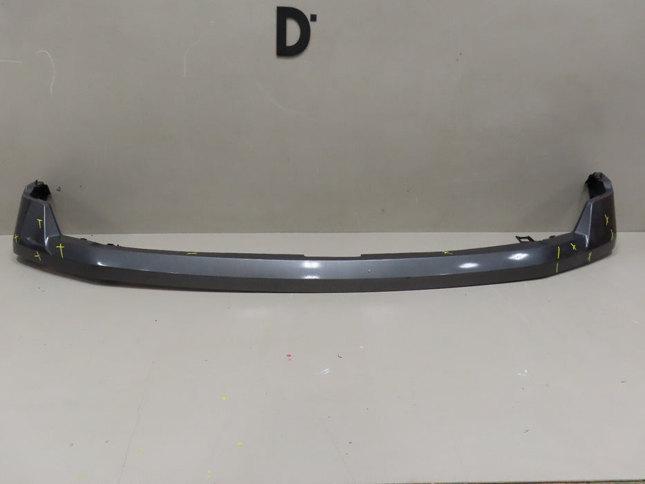 2009-2014 FORD F-150 FRONT BUMPER COVER OEM 9L34-17E856-AF