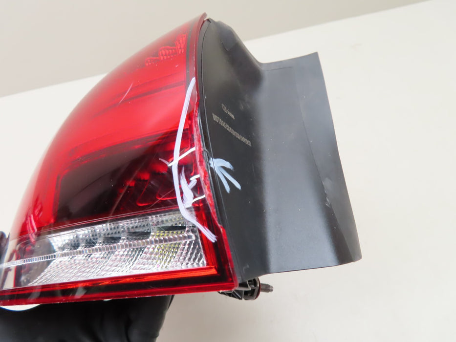 2019-2021 MERCEDES-BENZ W177 REAR LEFT DRIVER SIDE TAILLIGHT LAMP ASSEMBLY OEM