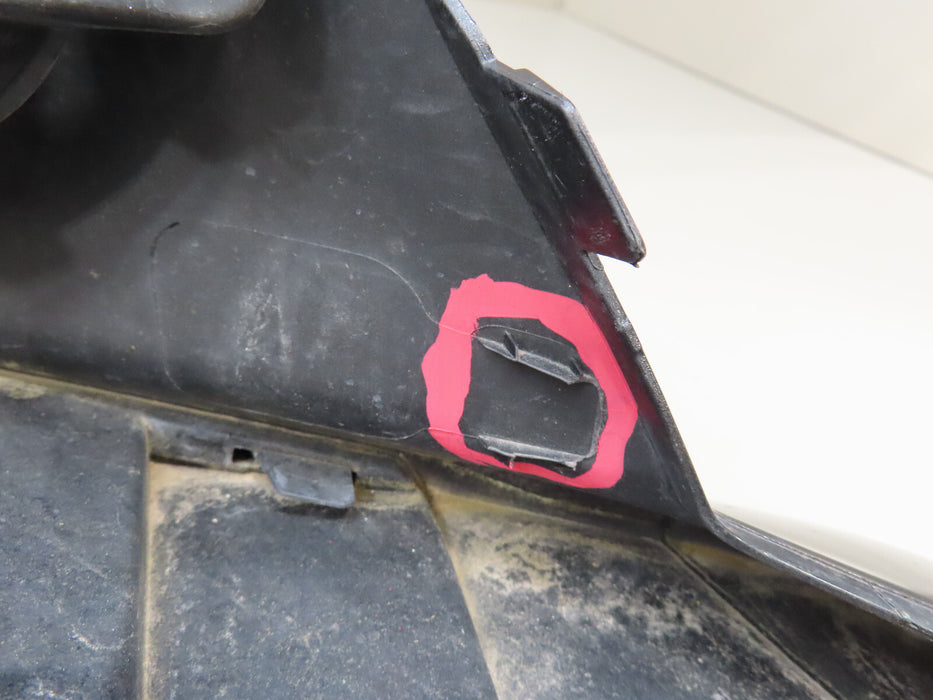 2019-2021 KIA FORTE FRONT LOWER BUMPER COVER OEM