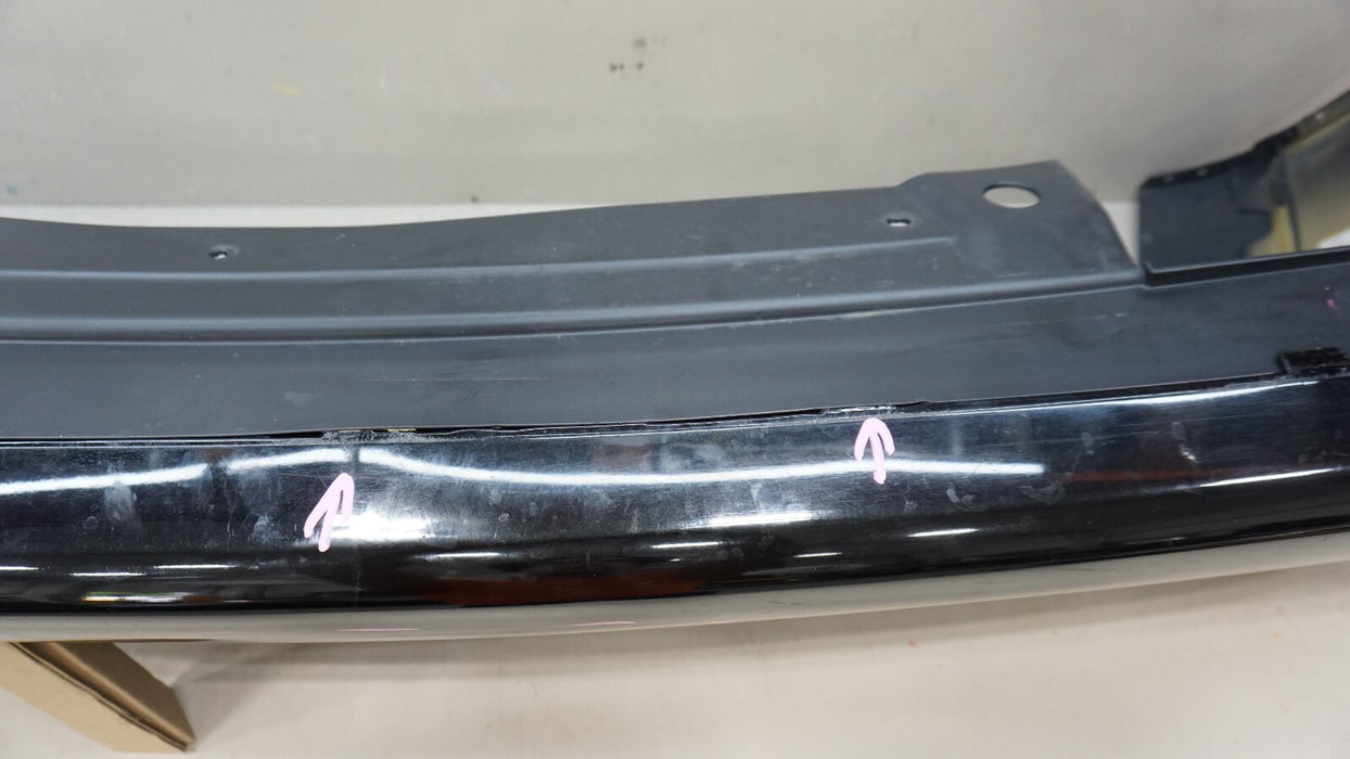 2015-2021 DODGE CHALLENGER REAR BUMPER COVER OEM 15 16 17 18 19 20 21 5LM22TRMAE