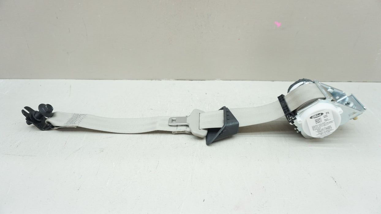 2013-2018 FORD ESCAPE REAR LEFT SEAT BELT ASSEMBLY CJ5Z 78611B69 OEM