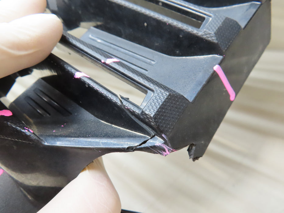 2019-2021 CHEVROLET SILVERADO 1500 FRONT BUMPER RADIATOR GRILLE OEM