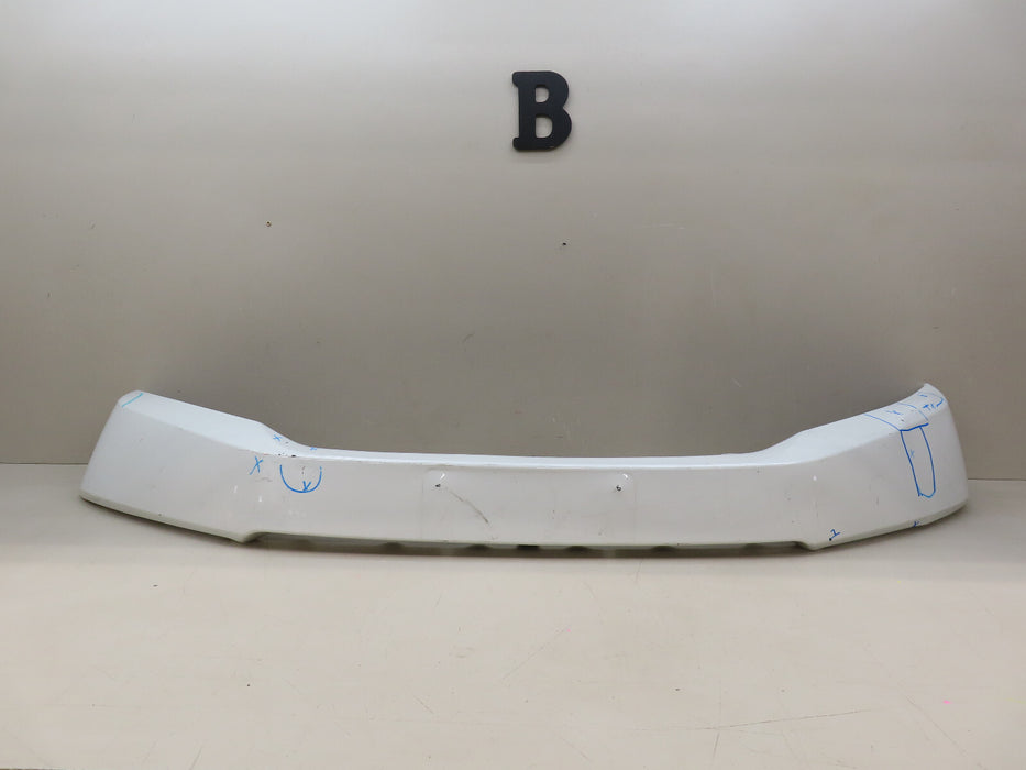 2019-2021 HONDA CLARITY FRONT UPPER BUMPER COVER OEM