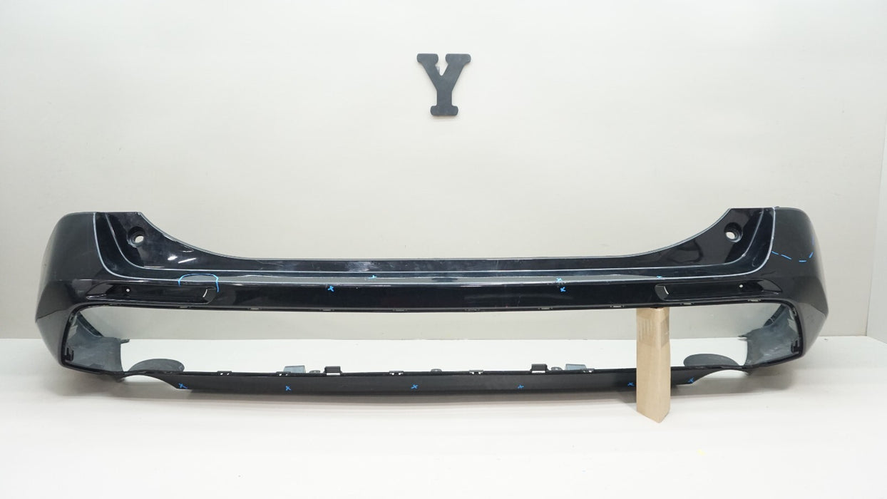 2019-2021 TOYOTA RAV4 RAV-4 REAR BUMPER COVER PANEL OEM52159-42320