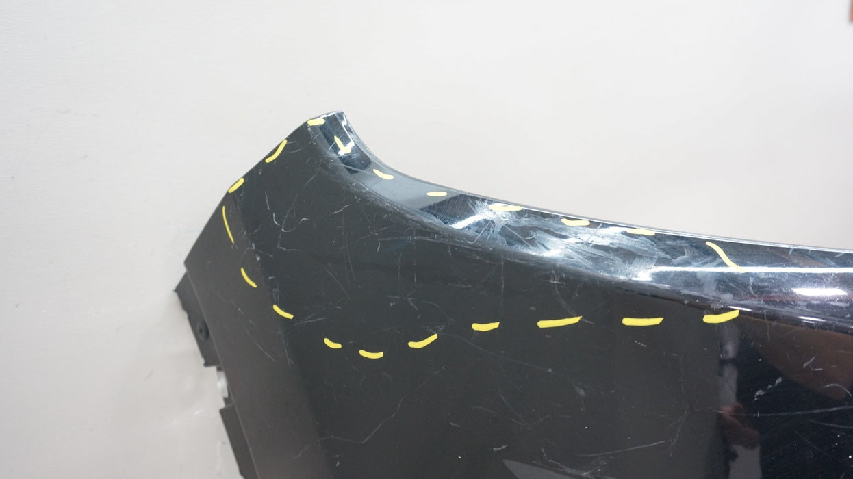 2019-2022 JEEP CHEROKEE FRONT BUMPER COVER PANEL OEM