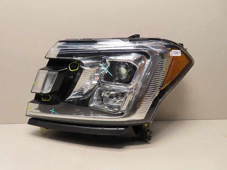 2018-2021 FORD EXPEDITION FRONT LEFT DRIVER HEADLIGHT HALOGEN OEM