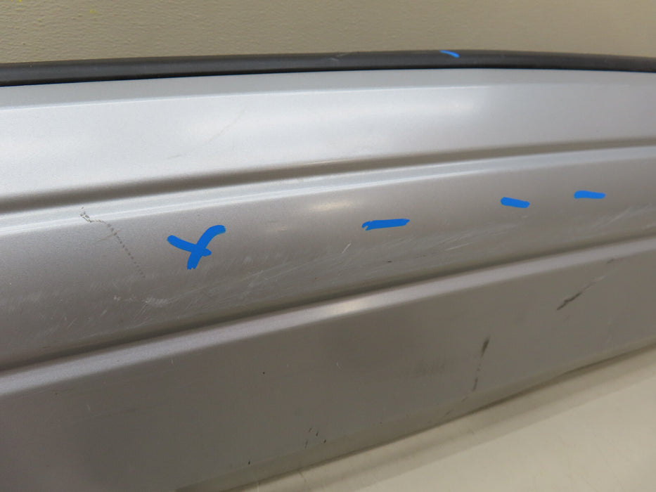 2019-2022 LEXUS RX350 REAR LOWER BUMPER COVER VALANCE OEM 52108-0E090