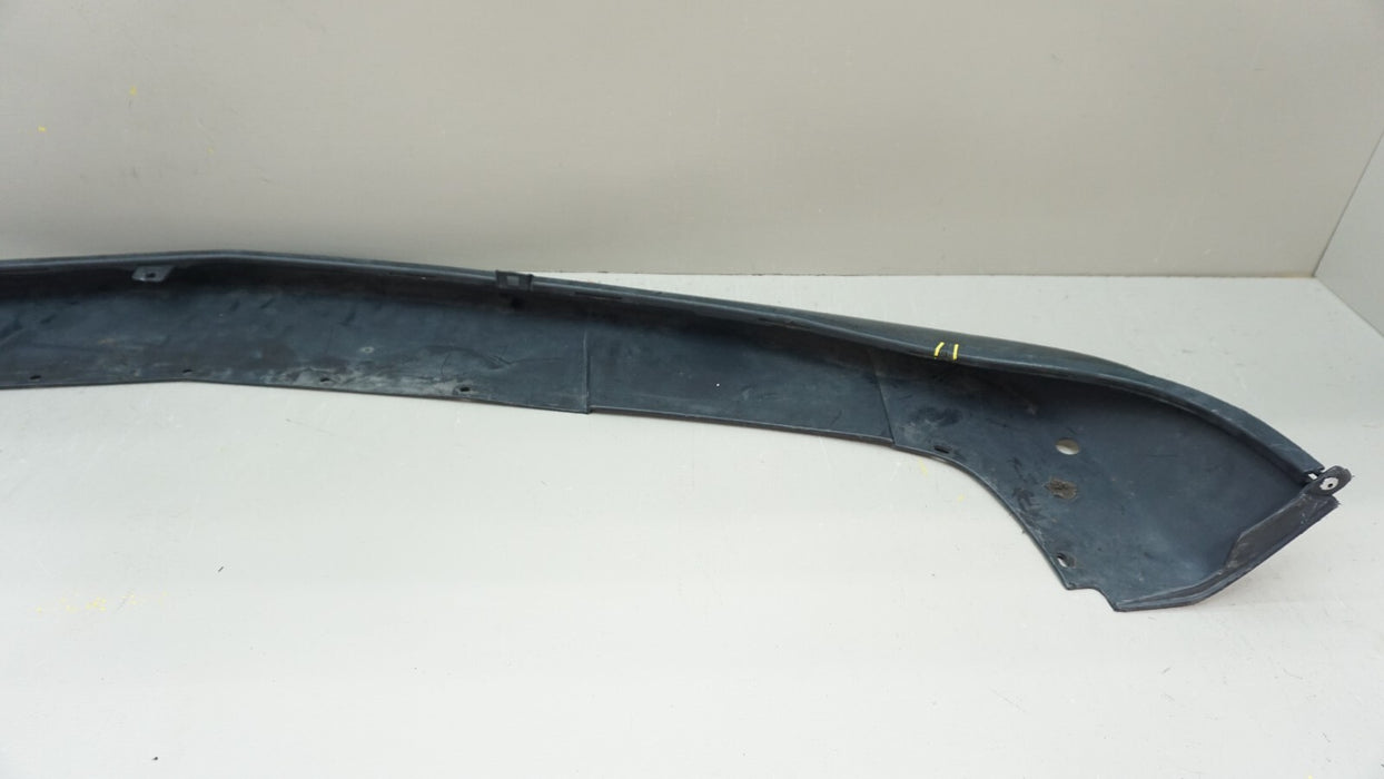 2015-2023 DODGE CHALLENGER FRONT LOWER BUMPER VALANCE COVER 15LA-102AA OEM