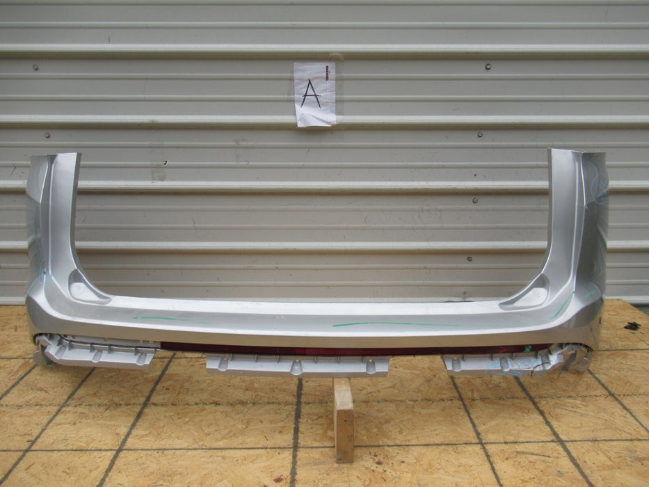 2015-2018 FORD EDGE REAR BUMPER COVER PANEL PLASTIC FT4B-17F001-AEW OEM