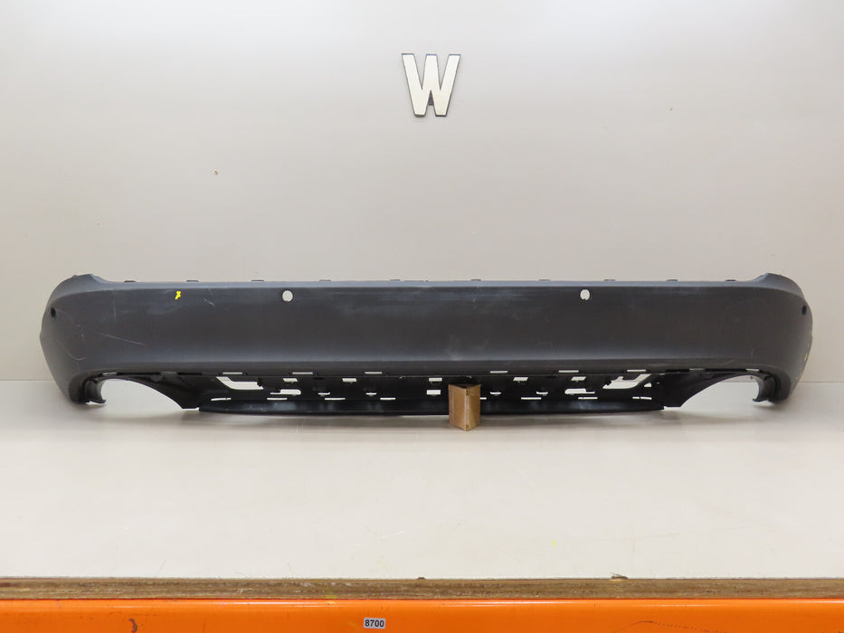 2019-2022 FORD EDGE REAR LOWER BUMPER COVER VALANCE OEM