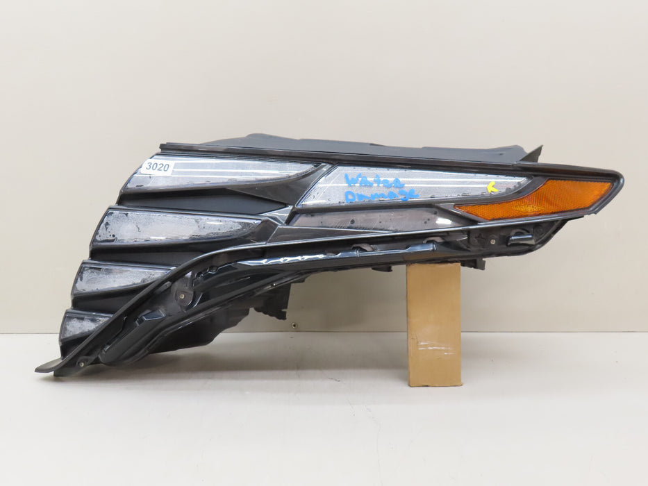 2022 2023 HYUNDAI TUCSON FRONT LEFT DRIVER UPPER DAYTIME RUNNING LIGHT OEM
