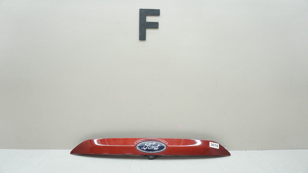 2013-2016 FORD ESCAPE REAR TRUNK TRIM GARNISH WITH CAMERA CJ54S43400
