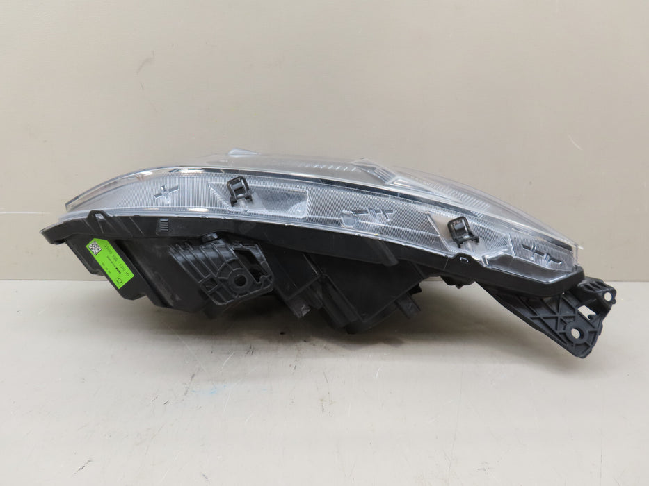 2019-2021 HONDA CIVIC FRONT RIGHT PASSENGER SIDE HEADLIGHT HALOGEN OEM