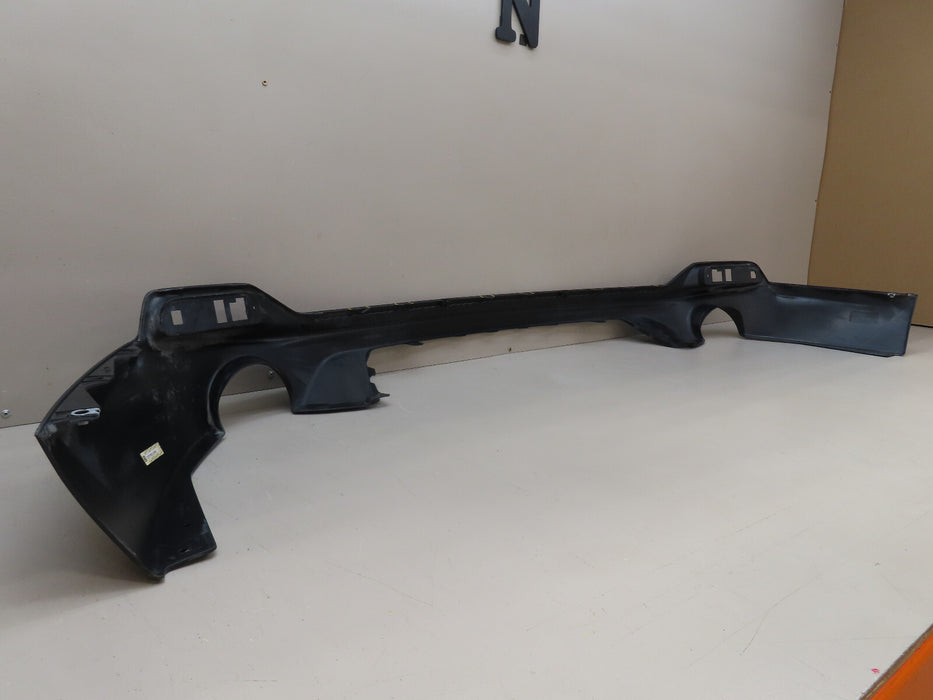 2019-2021 ACURA RDX REAR LOWER BUMPER COVER VALANCE OEM 71510-TJB-A000