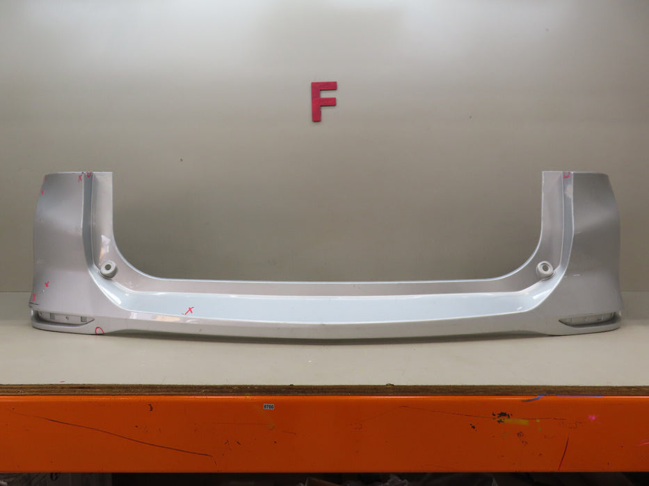 2018-2023 CHEVROLET EQUINOX REAR BUMPER COVER OEM