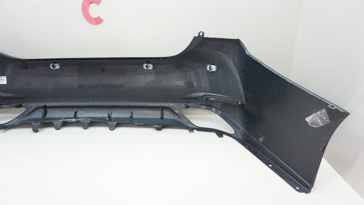 2019-2021 LEXUS ES350 REAR BUMPER COVER 5215933968 CAPA AFTERMARKET 19 20 21