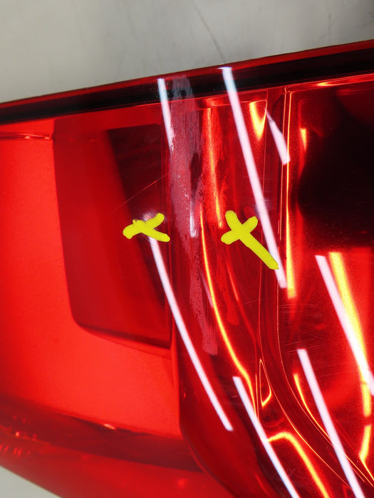 2019-2022 MERCEDES-BENZ SPRINTER 1500-3500 REAR RIGHT PASSENGER TAIL LIGHT OEM