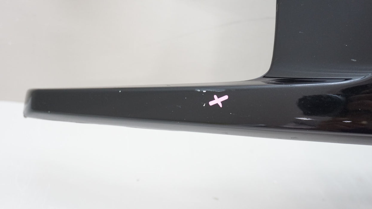 2019-2021 CHEVROLET SILVERADO 1500 FRONT RADIATOR GRILLE 84128450 OEM 19 20 21