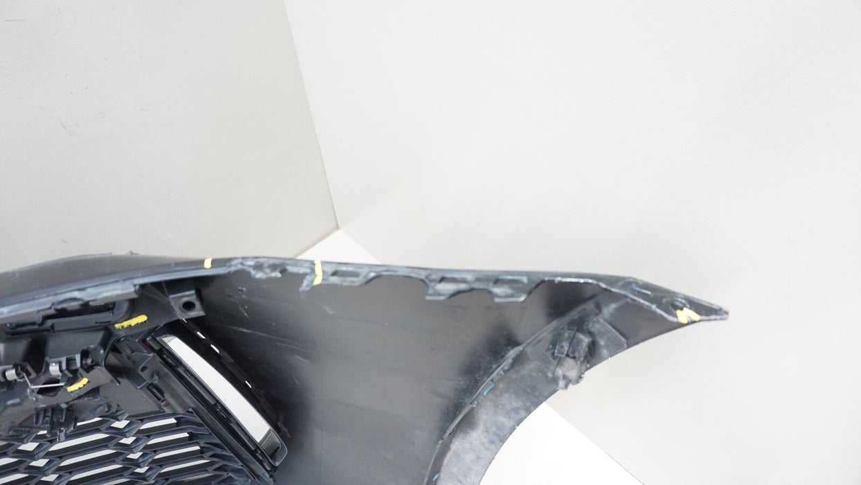 2019-2022 AUDI RS6 FRONT BUMPER COVER OEM 4K8807437J