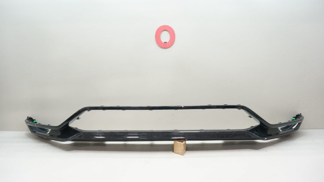 2016-2022 VOLVO XC90 FRONT LOWER BUMPER VALANCE PANEL OEM 31663527