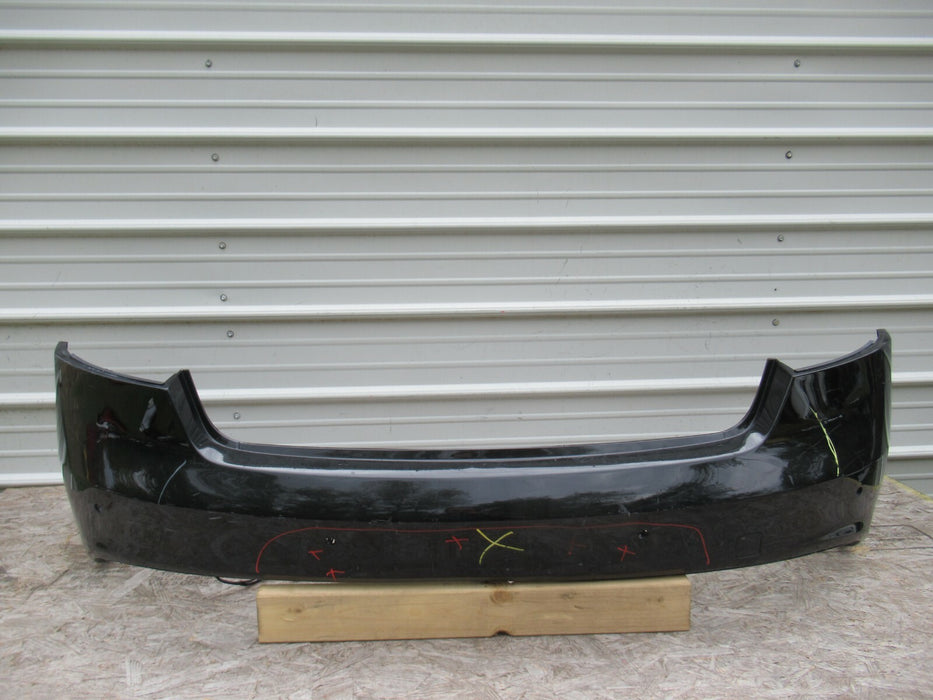 2013 - 2016 AUDI A5 S5 REAR BUMPER COVER WITH PARKING SENSORS 8T0807511L OEM