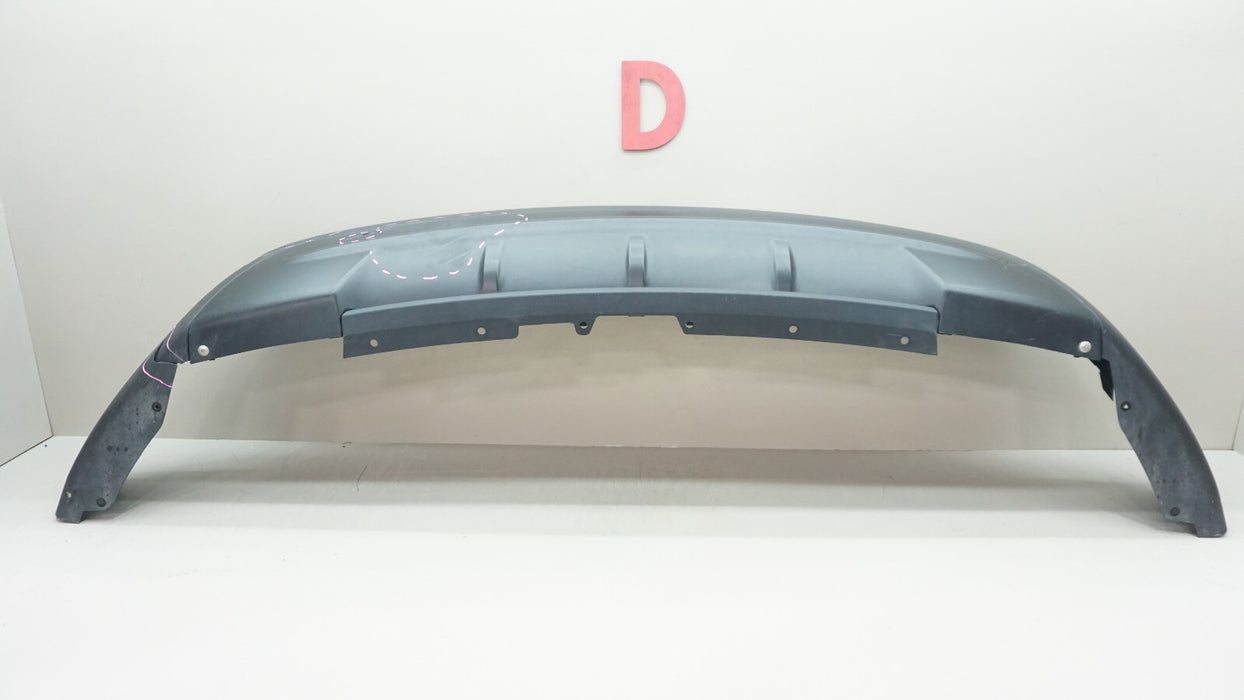 2019-2021 FORD EDGE REAR LOWER BUMPER VALANCE COVER KT4B-17F954 OEM 19 20 21