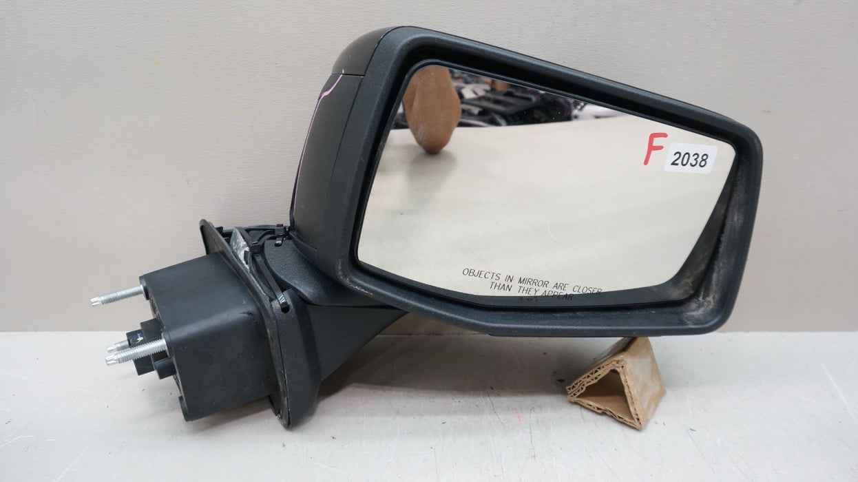 2019-2024 CHEVROLET SILVERADO 1500 RIGHT SIDE DOOR MIRROR OEM