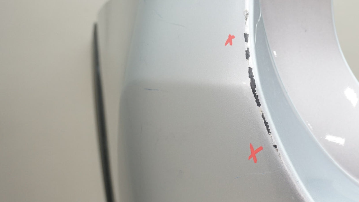 2019-2021 SUBARU FORESTER REAR BUMPER COVER PANEL AFTERMARKET  57704SJ301