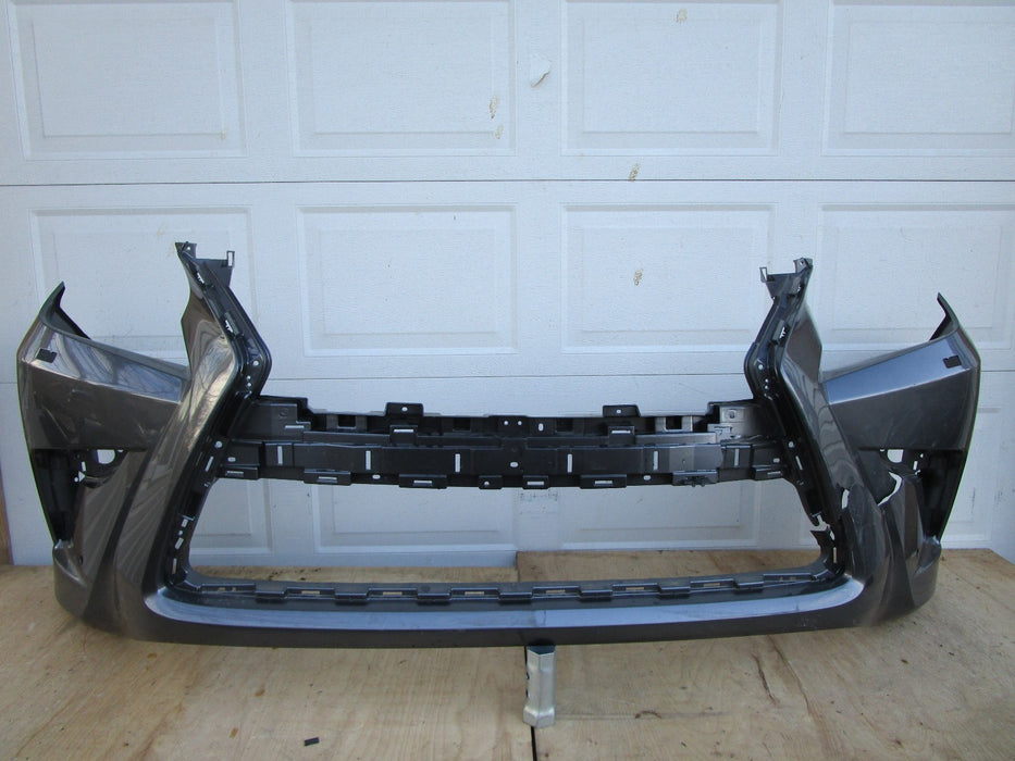 14 15 16 LEXUS GX470 FRONT BUMPER COVER OEM