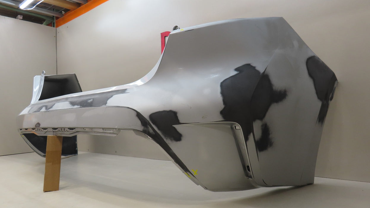 2019-2021 TOYOTA COROLLA REAR BUMPER COVER OEM 52159-02E20