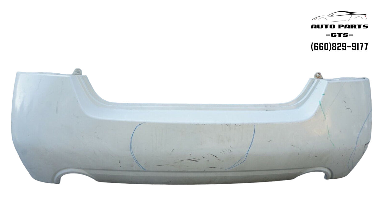 2013-2015 NISSAN ALTIMA REAR BUMPER COVER PANEL PLASTIC FACTORY 13 14 15 OEM