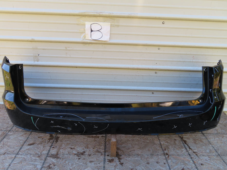 2013 2014 2015 ACURA RDX REAR BUMPER COVER OEM