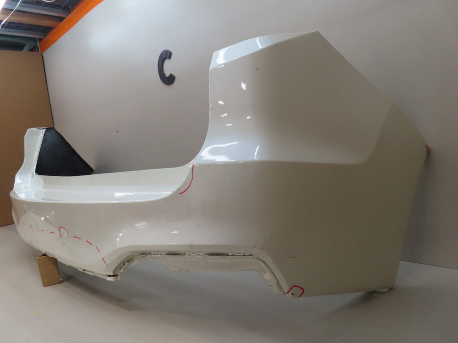 2016 2017 2018 ACURA RDX REAR BUMPER COVER AFTERMARKET TONG YANG